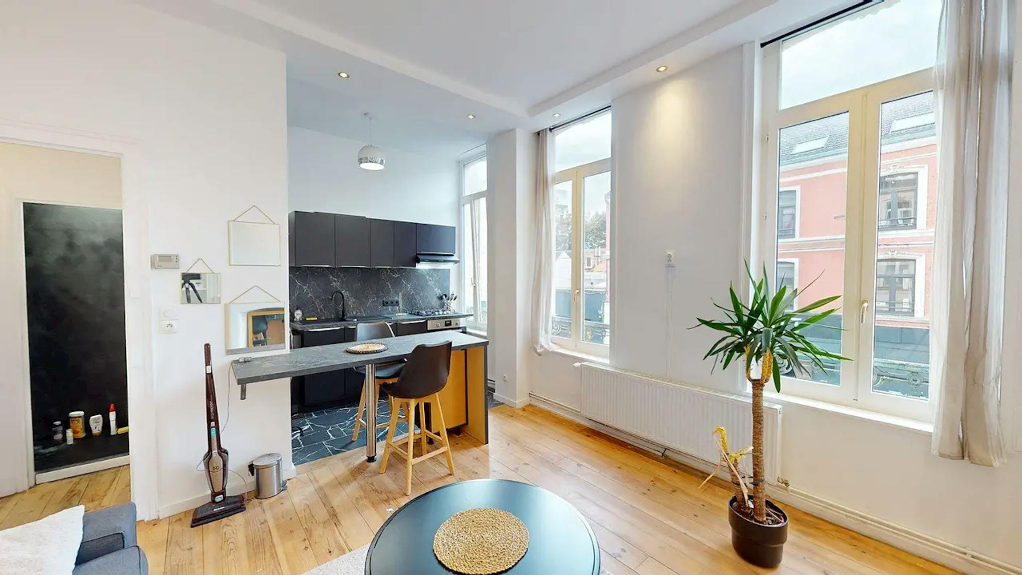 Entire Place - Rue des Postes, Lille - Gallery - 1