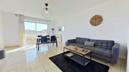 Avenue Georges Dayan, Nîmes