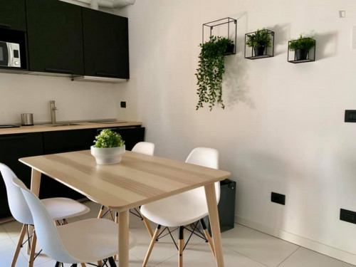 Cosy 1-bedroom apartment close to Politecnico Bovisa