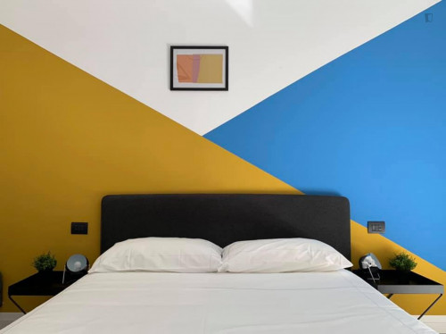 Cosy 1-bedroom apartment close to Politecnico Bovisa