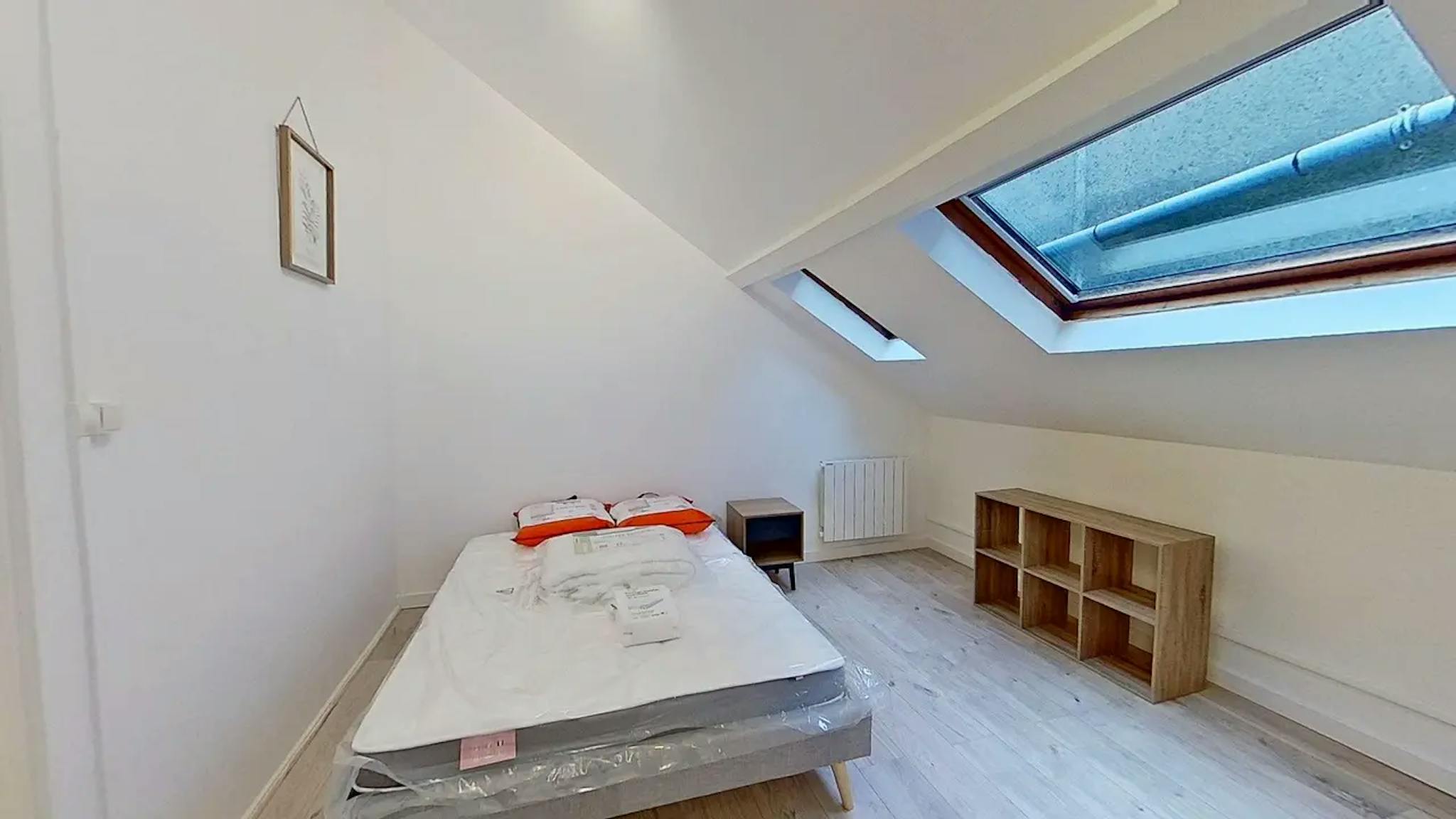  Private Room  -  Rue Aristide Briand, Le Havre  - Gallery -  2