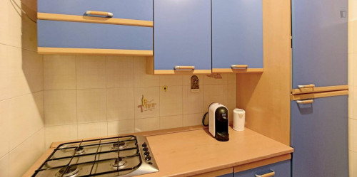 Bright 2-bedroom apartment close to Bocconi University  - Gallery -  5
