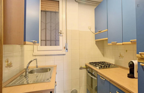Bright 2-bedroom apartment close to Bocconi University - Gallery - 6