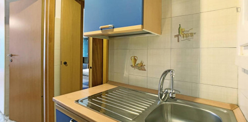 Bright 2-bedroom apartment close to Bocconi University