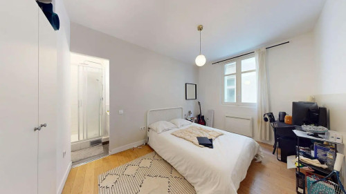 Rue Canihac, Bordeaux