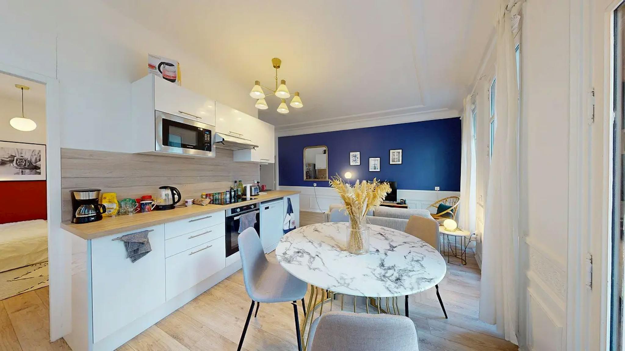  Private Room  -  Rue Canihac, Bordeaux  - Gallery -  1