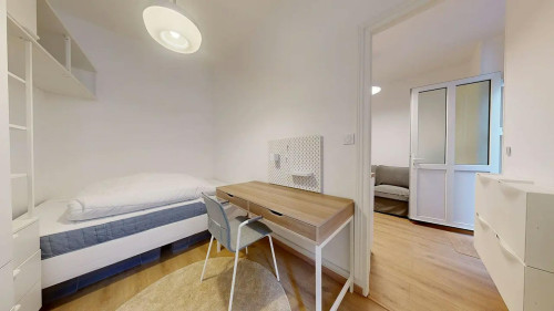 Rue Guillaume Tell, Dijon