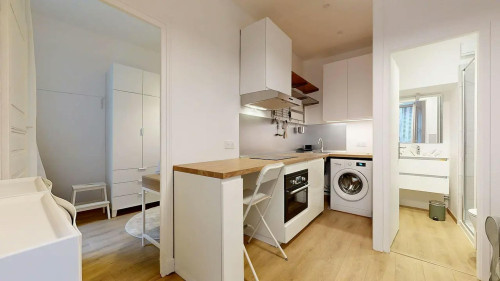 Rue Guillaume Tell, Dijon