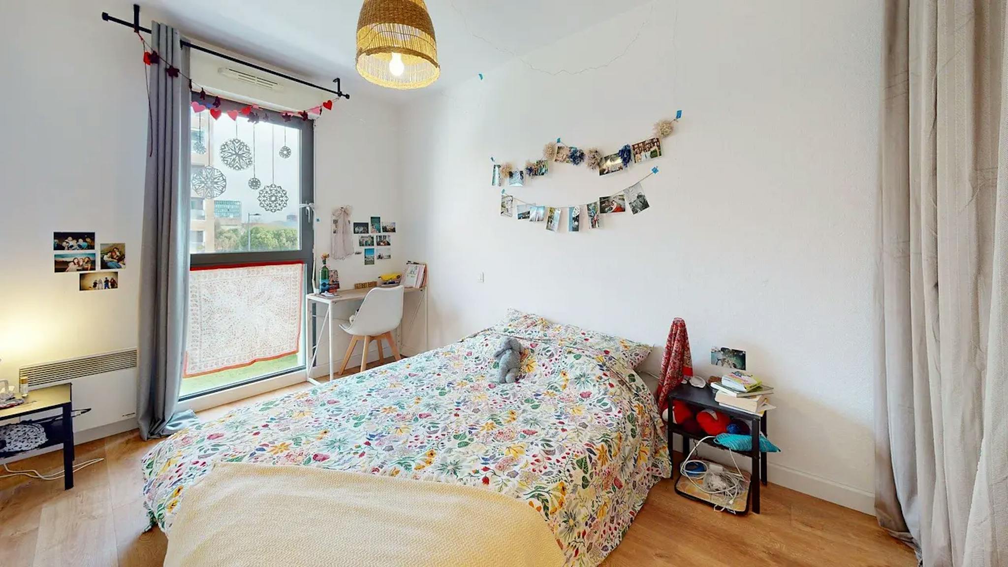  Private Room  -  Cours Louis Fargue, Bordeaux  - Gallery -  1