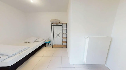 Rue de la Compagnie du Midi, Bordeaux