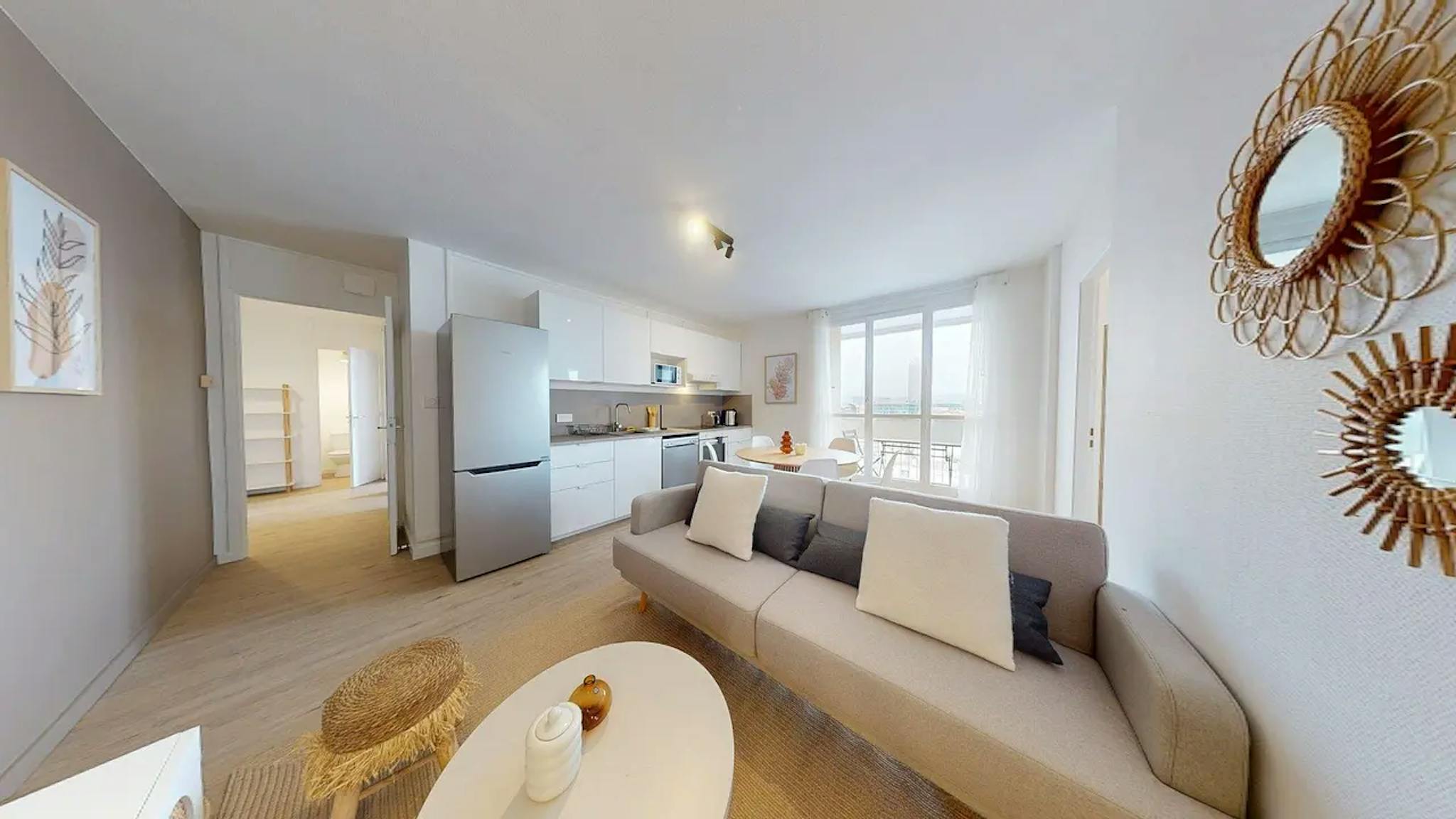 Private Room - Rue Etienne Richerand, Lyon - Gallery - 1