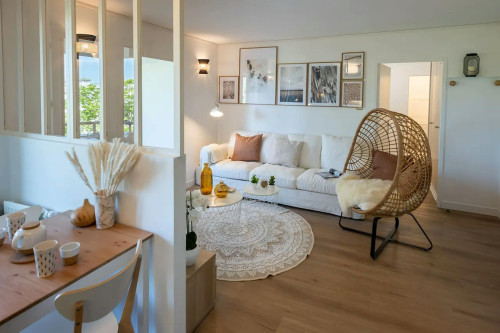 Rue Professeur Beauvisage, Lyon