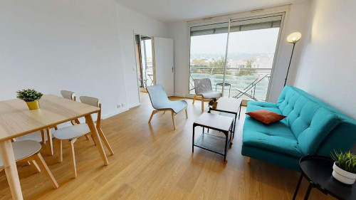 Avenue Jean Jaurès, Lyon