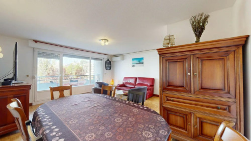 Rue Mathieu Varille, Lyon