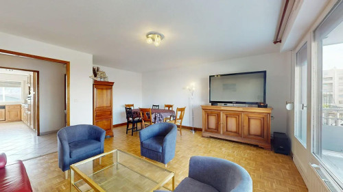 Rue Mathieu Varille, Lyon