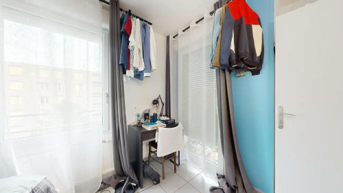 Avenue Rosa Parks, Lyon