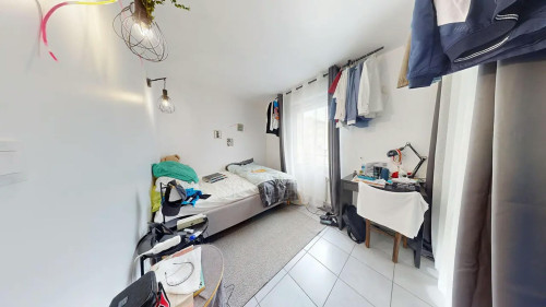 Avenue Rosa Parks, Lyon