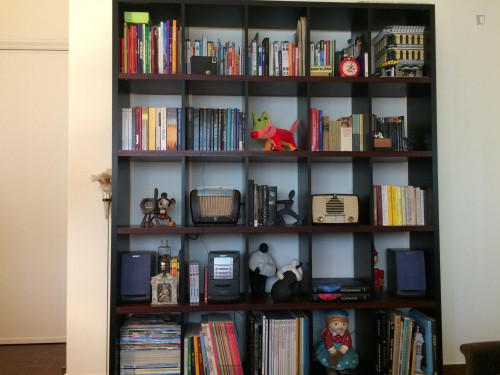 Comics room Your home in sunny Oeiras, near train, shops and beach - Gallery - 41