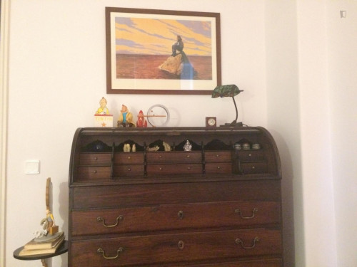 Comics room Your home in sunny Oeiras, near train, shops and beach - Gallery - 32