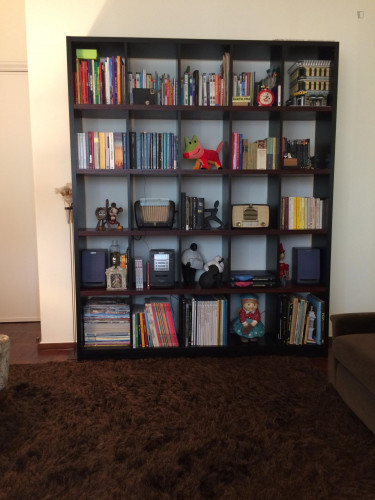 Comics room Your home in sunny Oeiras, near train, shops and beach - Gallery - 40