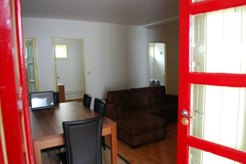 Single bedroom privative bathroom in Polo Universitário - Paranhos