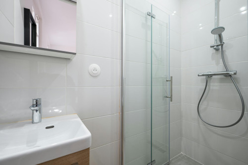 Rue de Stalingrad, Montreuil