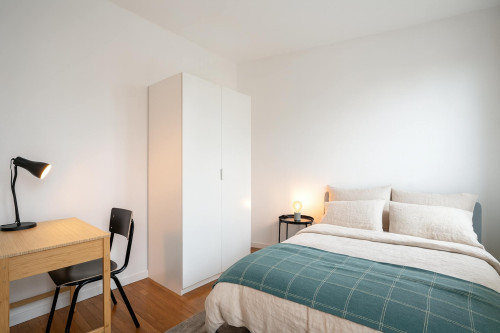 Rue de Stalingrad, Montreuil