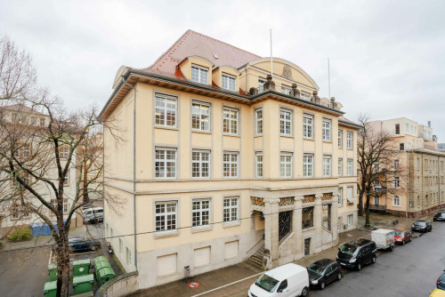 Weimarstraße, Stuttgart