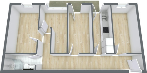 Aachener Straße, Stuttgart