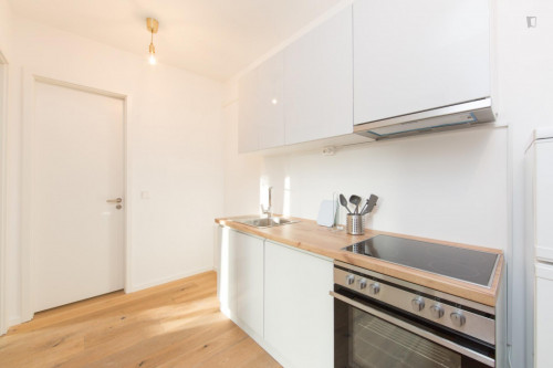 Double bedroom in 3-bedroom apartment  - Gallery -  5