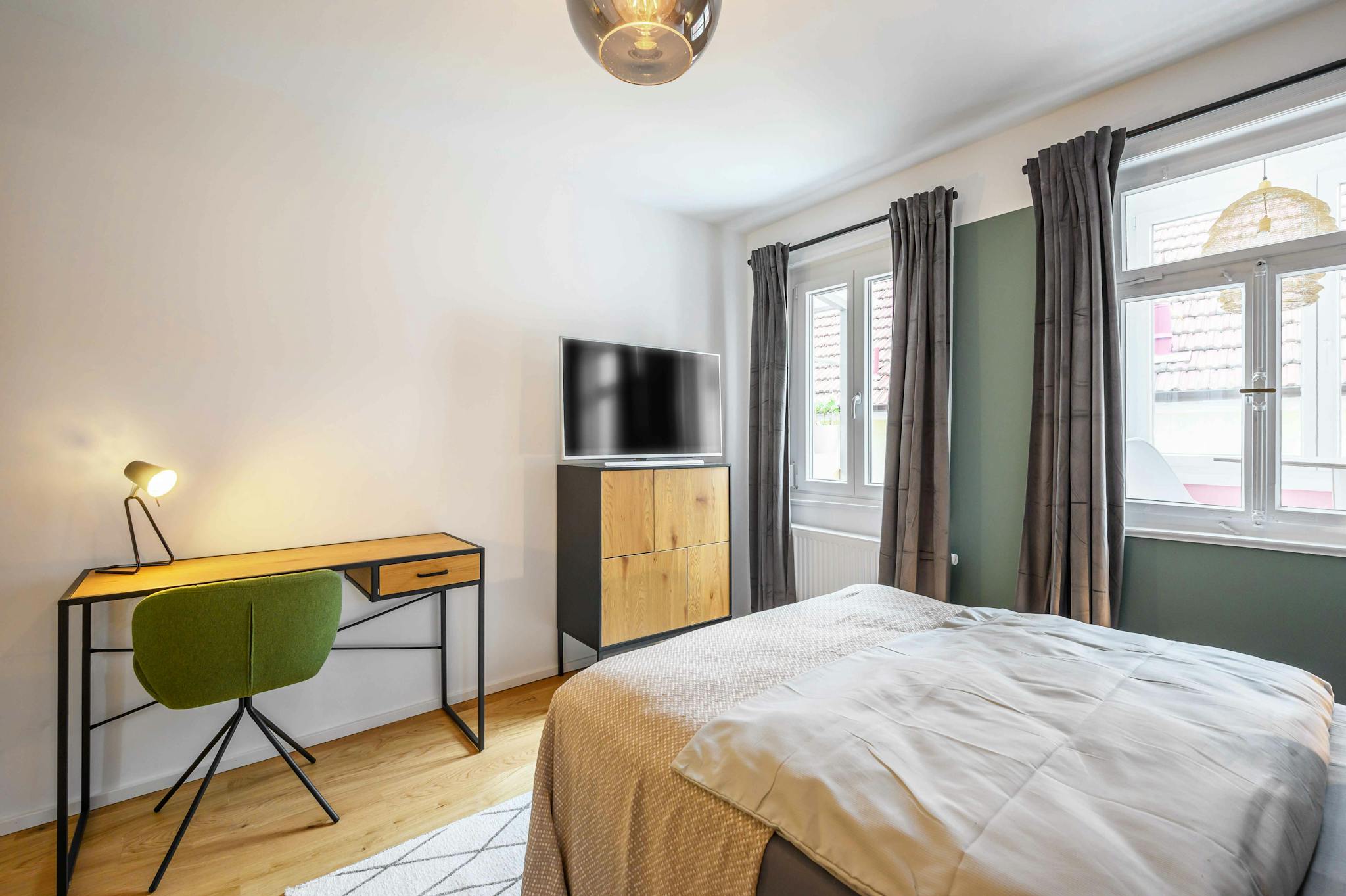  Private Room  -  Stubaier Straße, Stuttgart  - Gallery -  1