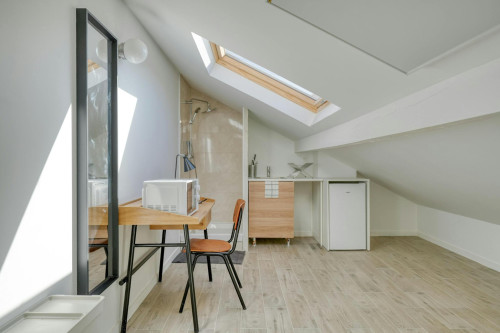 Rue du Petit Bois, Montreuil