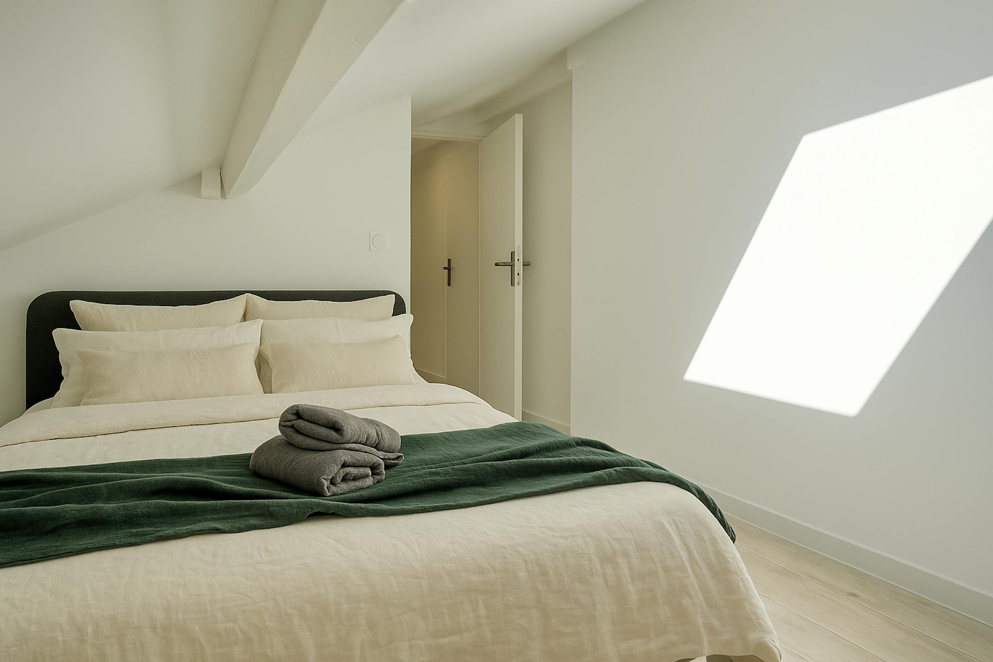  Entire Place  -  Rue du Petit Bois, Montreuil  - Gallery -  1