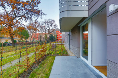 Double bedroom in 4-bedroom apartment