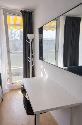 Schleißheimer Straße, Garching bei München