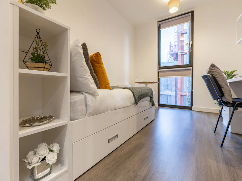 Premium Studio - 88 Bromsgrove House - Gallery - 9