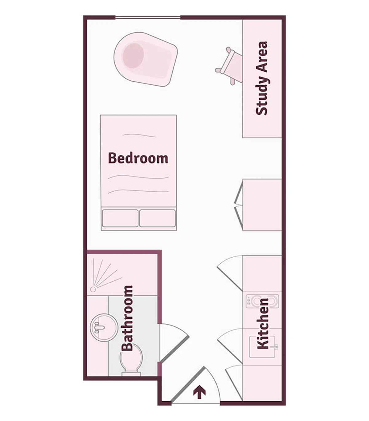  Premium Studio  -  88 Bromsgrove House  - Gallery -  7