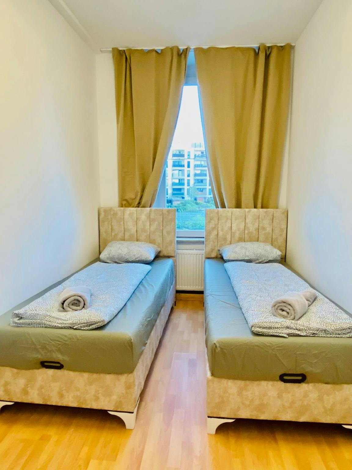 Private Room - Fröhlichgasse, Vienna - Gallery - 1