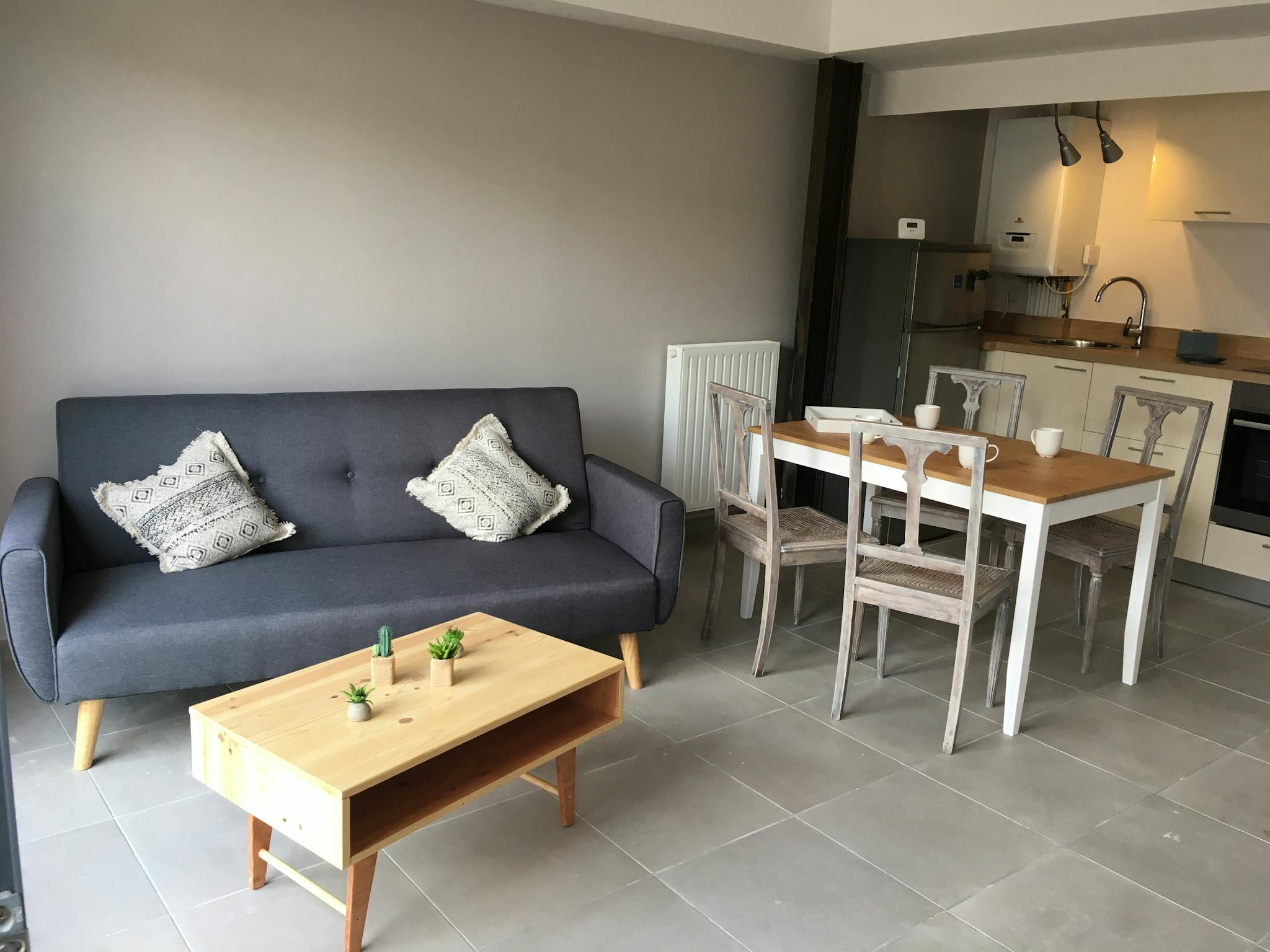  Entire Place  -  Rue de Metz, Bordeaux  - Gallery -  1