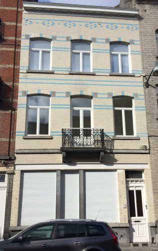 Rue Artan, Schaerbeek