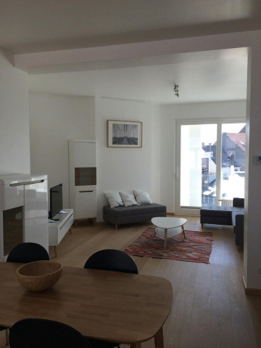 Rue Artan, Schaerbeek