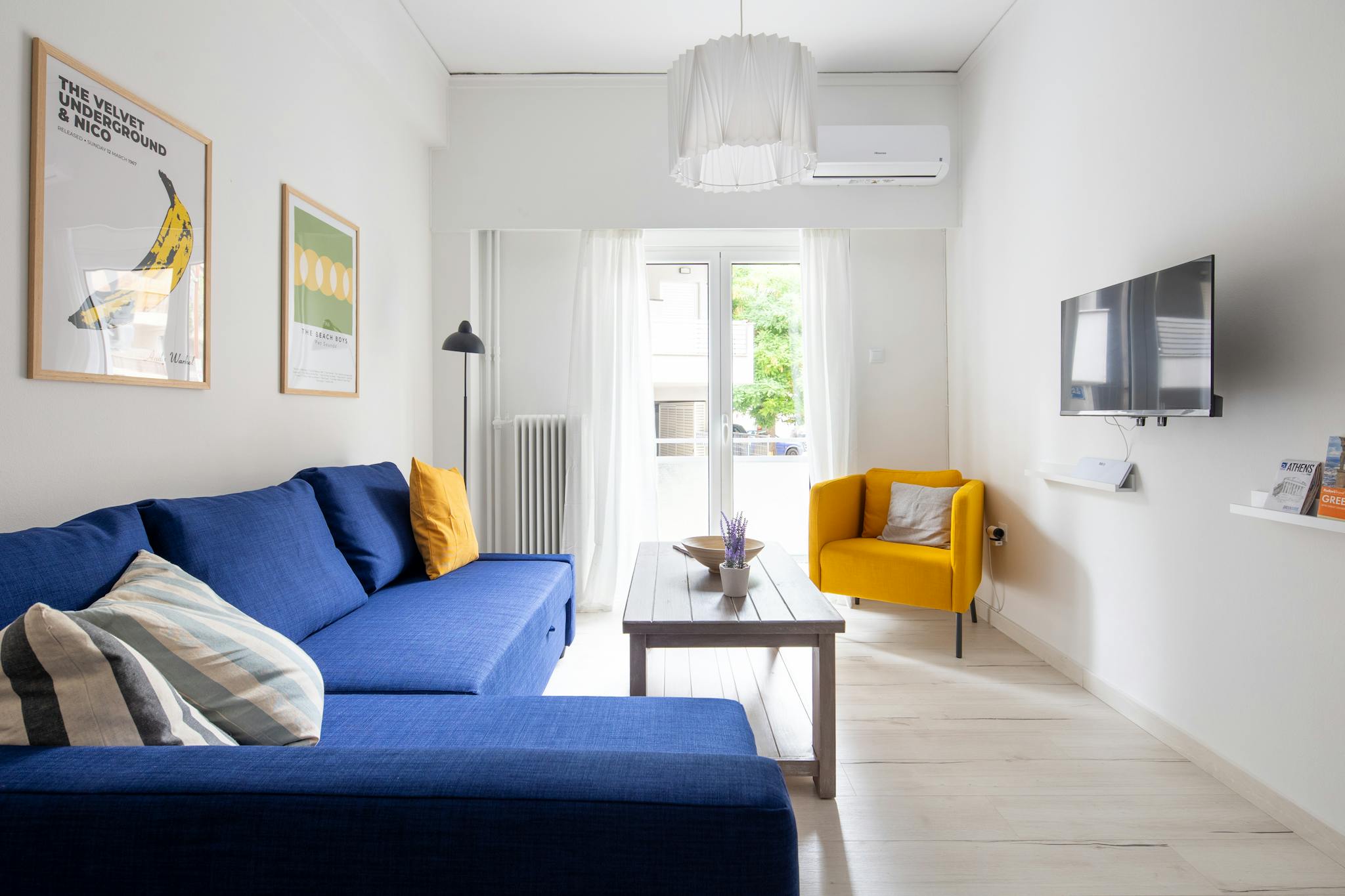  Entire Place  -  Samou, Athens  - Gallery -  1