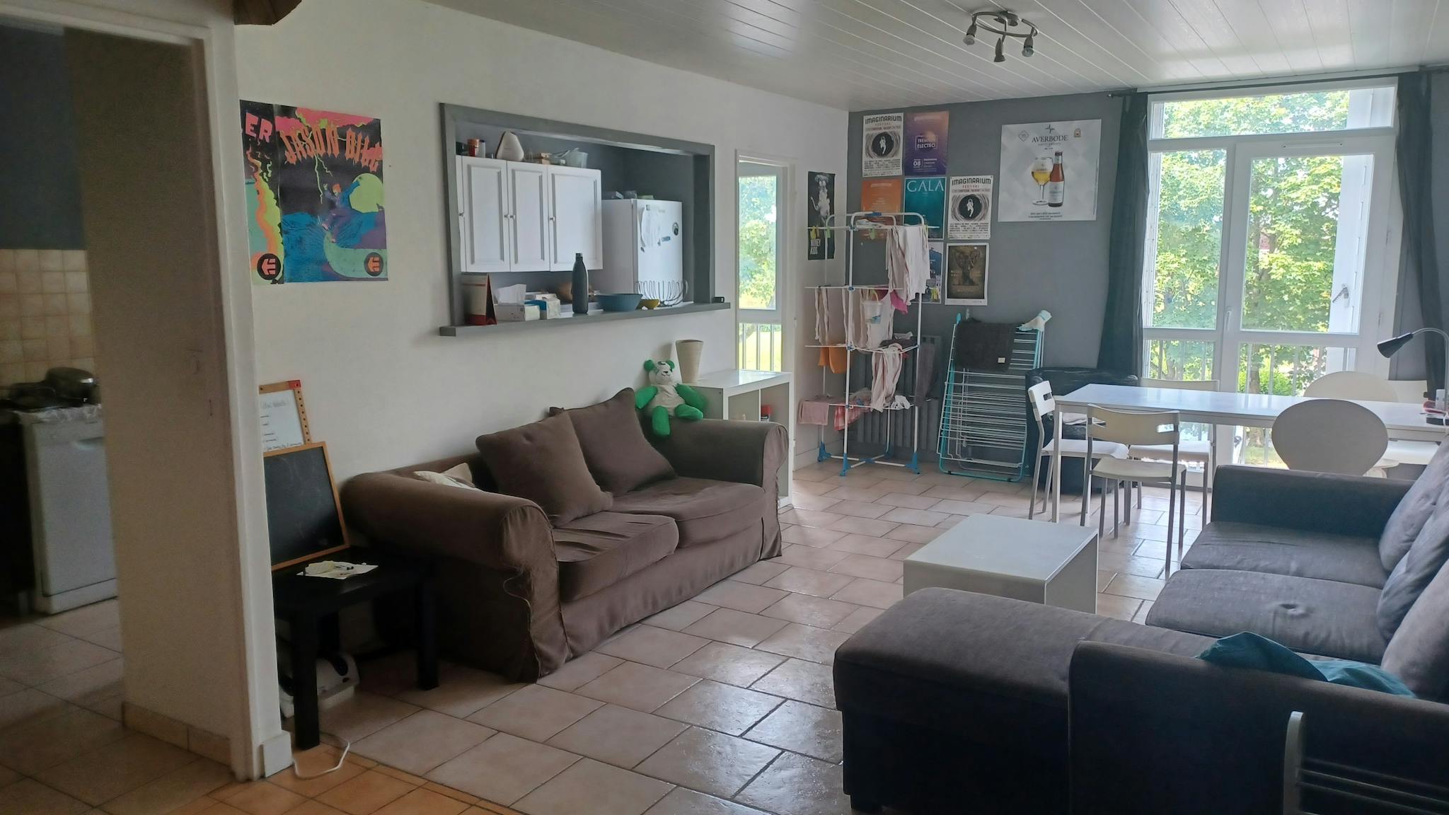 Private Room - Square du Colonel Sutterlin, Compiègne - Gallery - 1