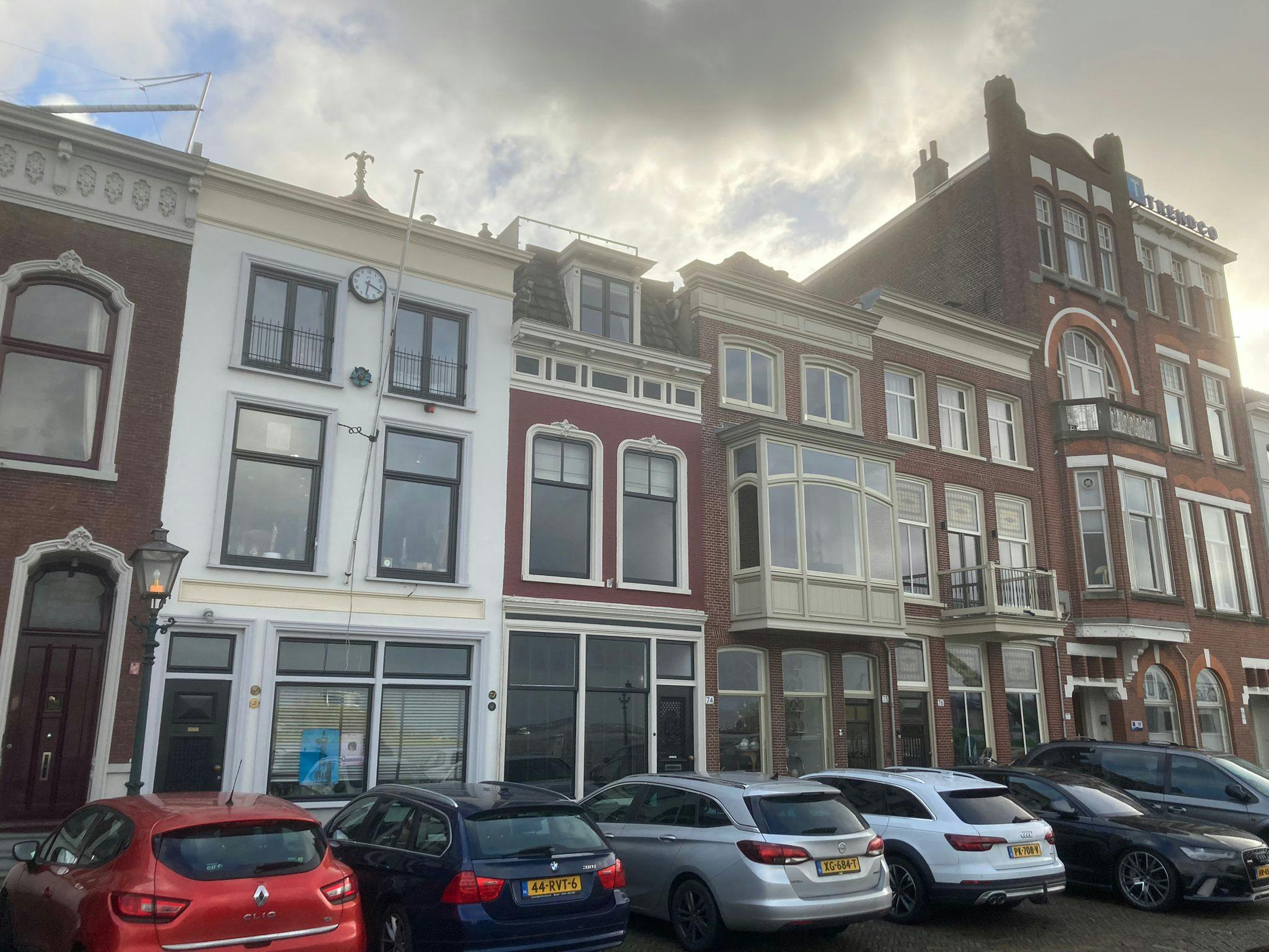 Entire Place - Merwekade, Dordrecht - Gallery - 2