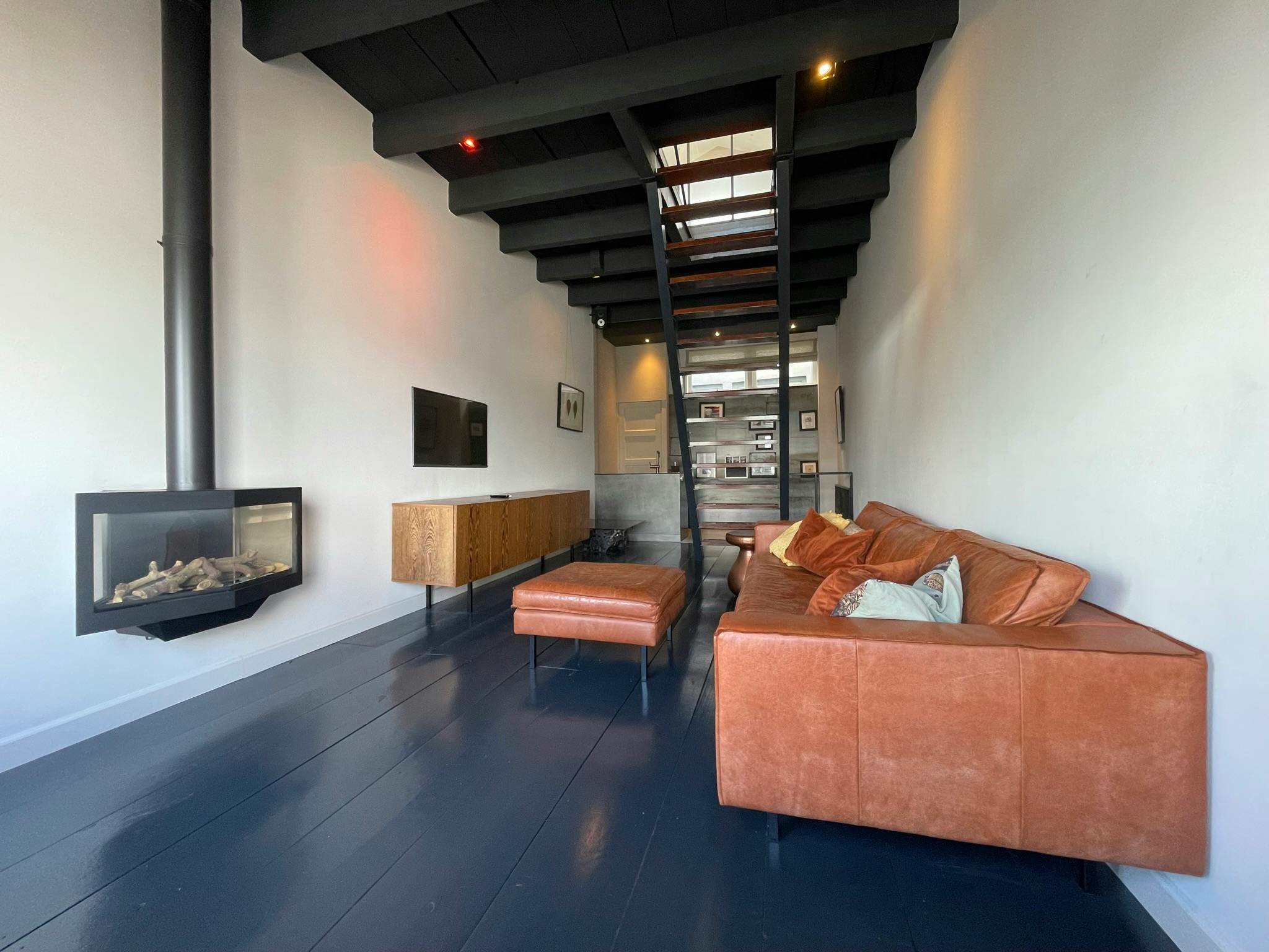 Entire Place - Merwekade, Dordrecht - Gallery - 1
