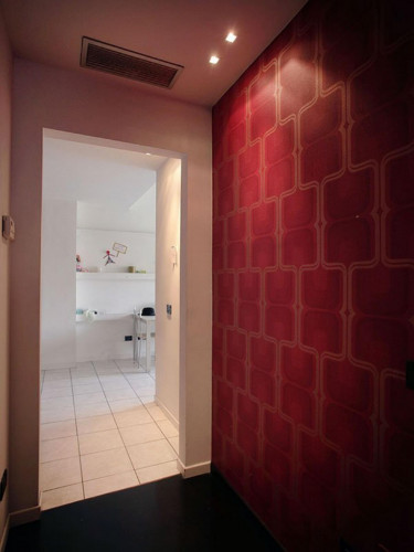 Bed in a twin bedroom close to NABA - Gallery - 16
