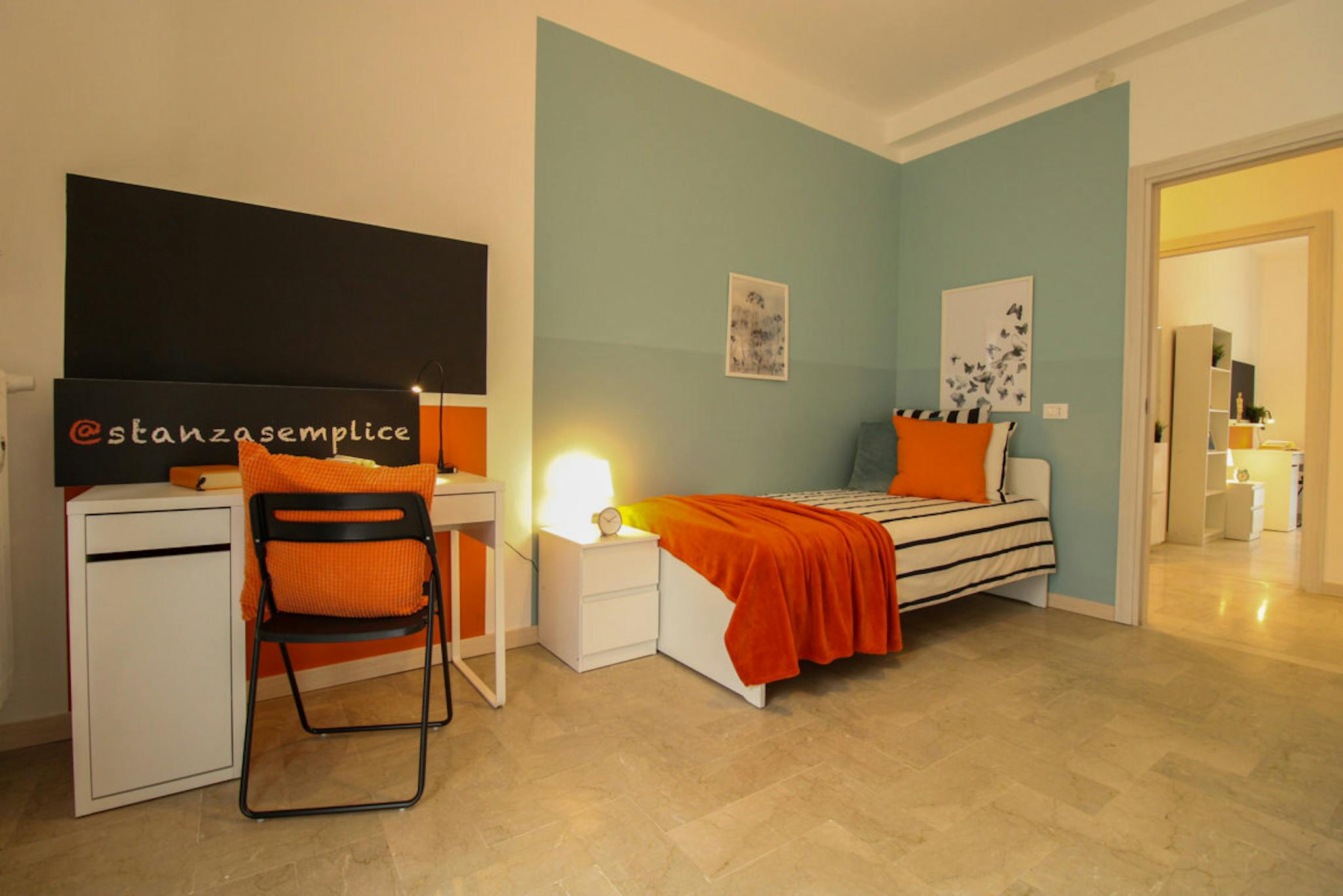  Private Room  -  Via Bligny, Brescia  - Gallery -  1