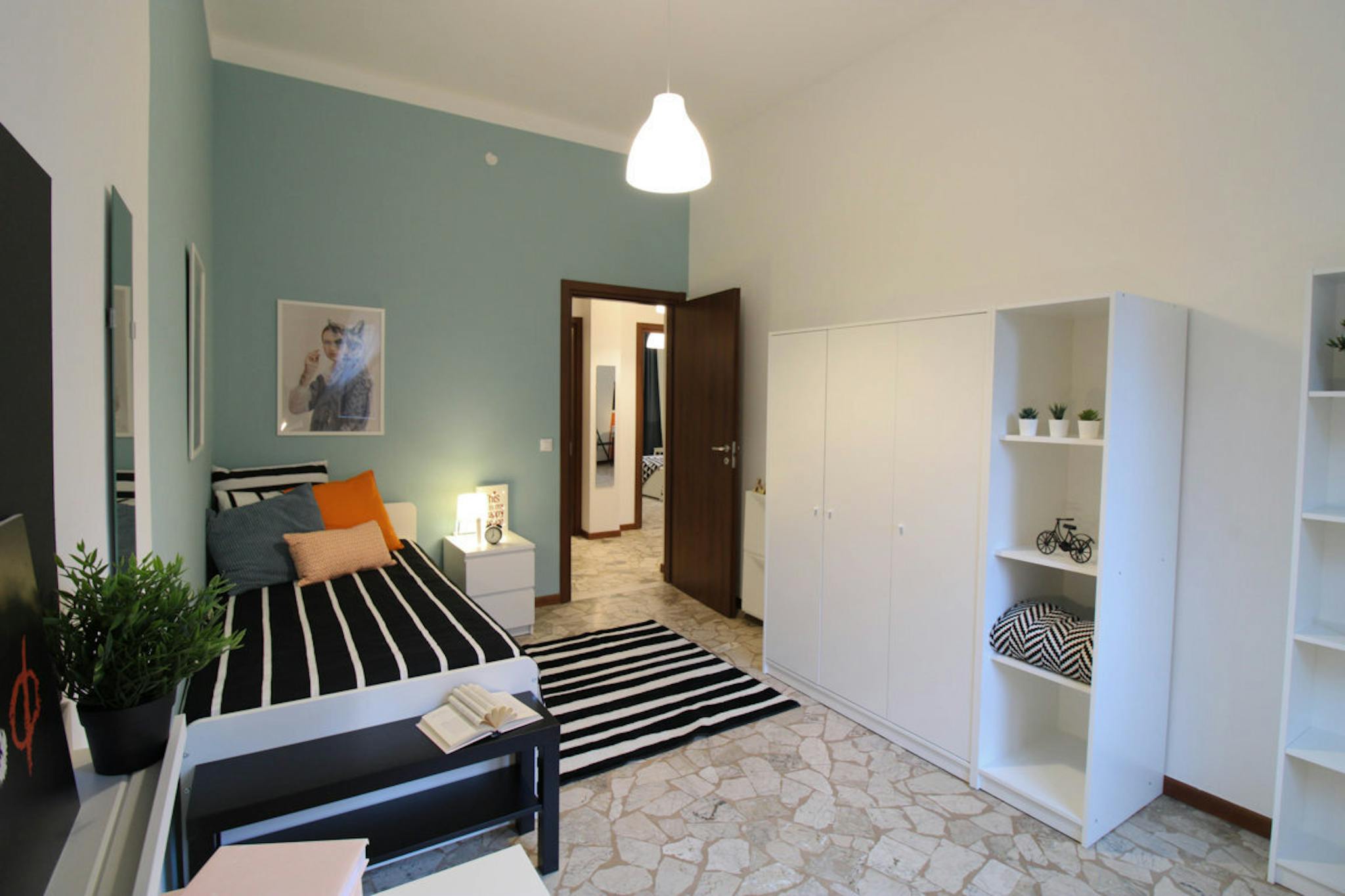 Private Room - Via Gian Battista Cipani, Brescia - Gallery - 1