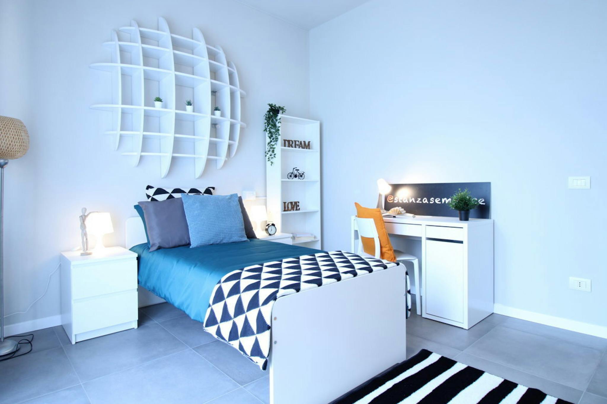  Private Room  -  Via Antonio Schivardi, Brescia  - Gallery -  1