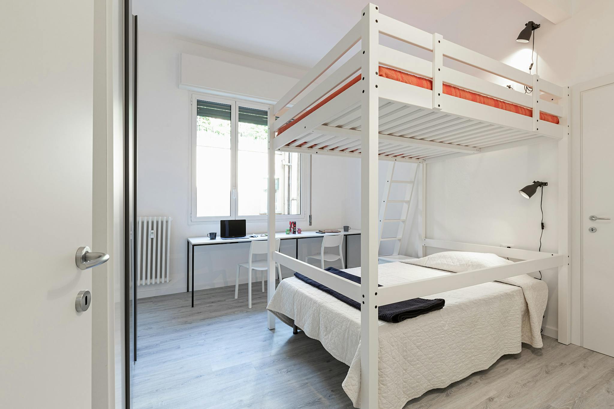  Shared Room  -  Via Ugo Bassi, Bologna  - Gallery -  1